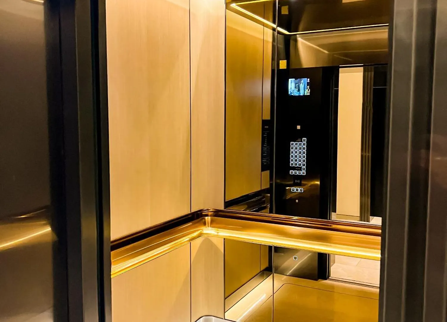 Marq Luxury Apartment 229 Inifity Pool Gym City Center ホーチミン市
