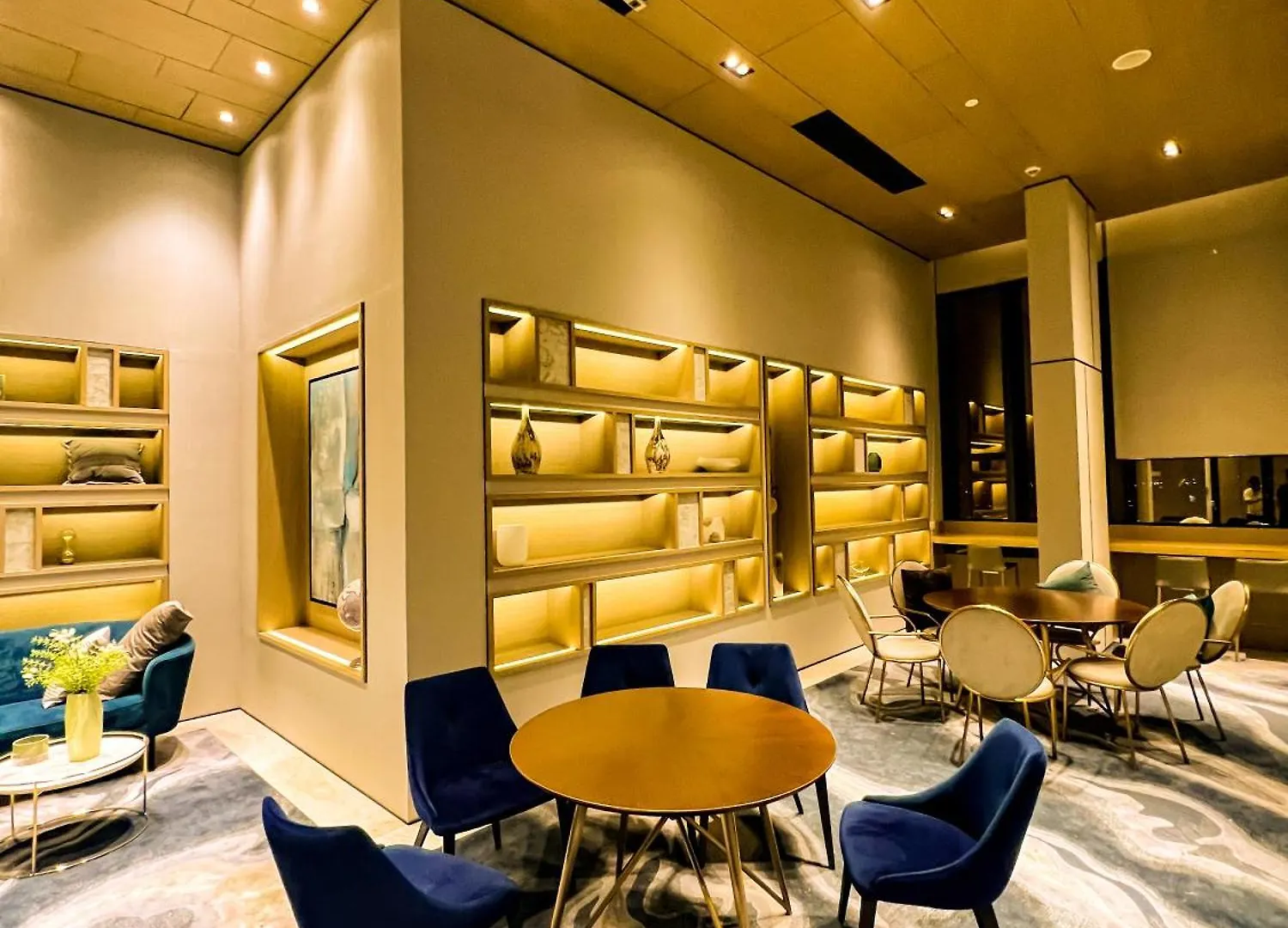 Marq Luxury Apartment 229 Inifity Pool Gym City Center ホーチミン市