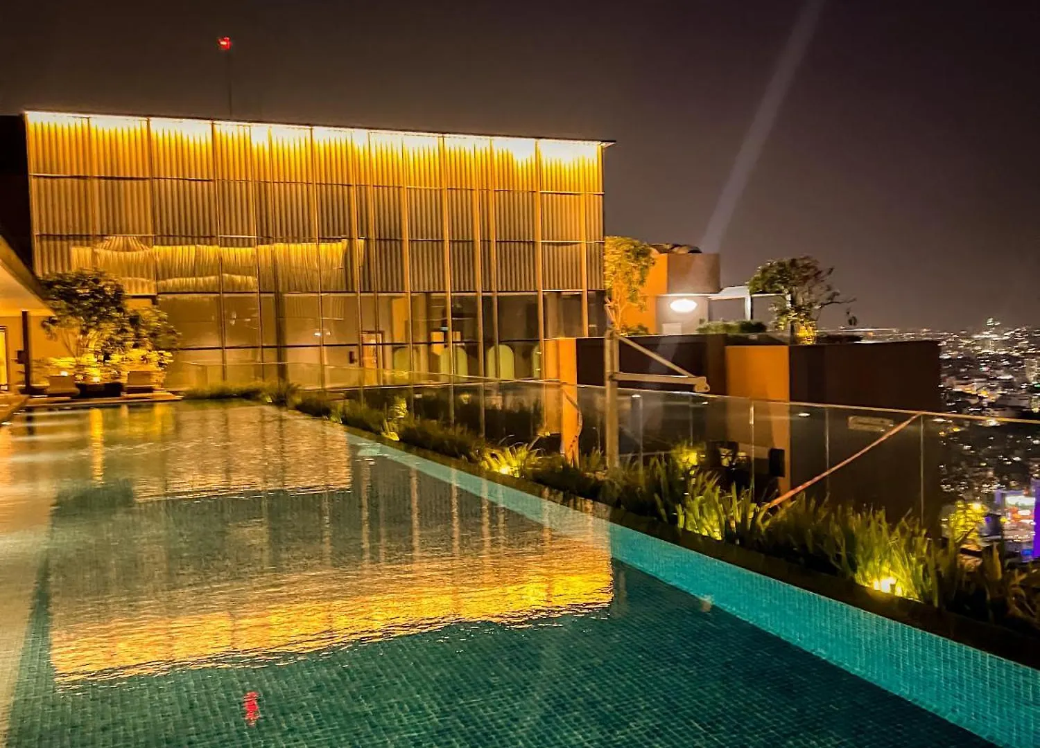 Marq Luxury Apartment 229 Inifity Pool Gym City Center ホーチミン市