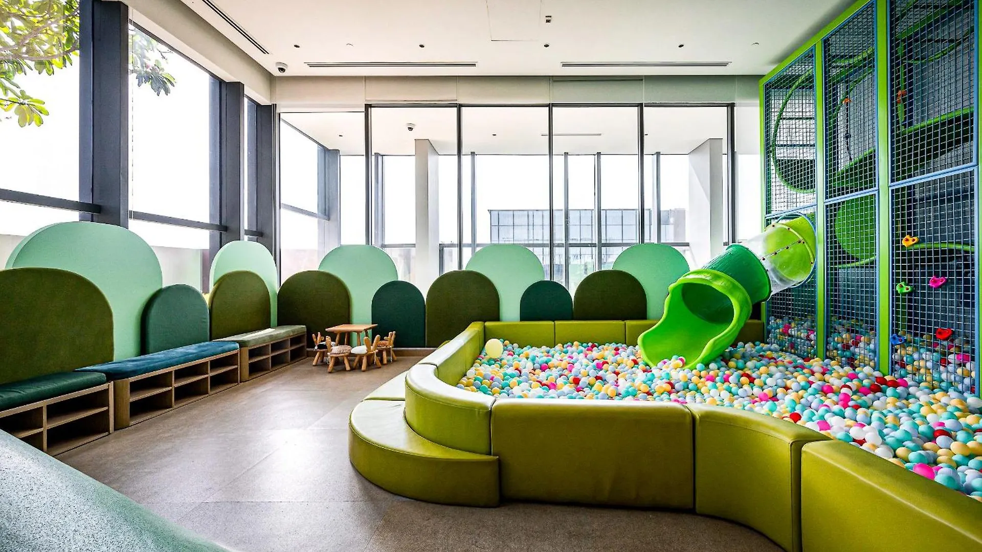 Marq Luxury Apartment 229 Inifity Pool Gym City Center ホーチミン市