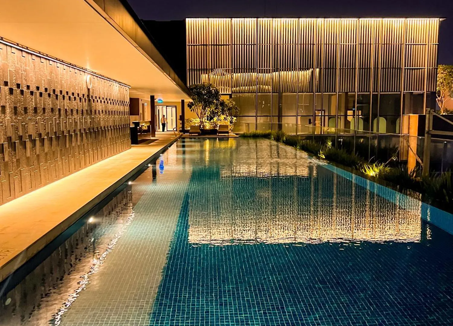 Marq Luxury Apartment 229 Inifity Pool Gym City Center Ho Chi Minh City