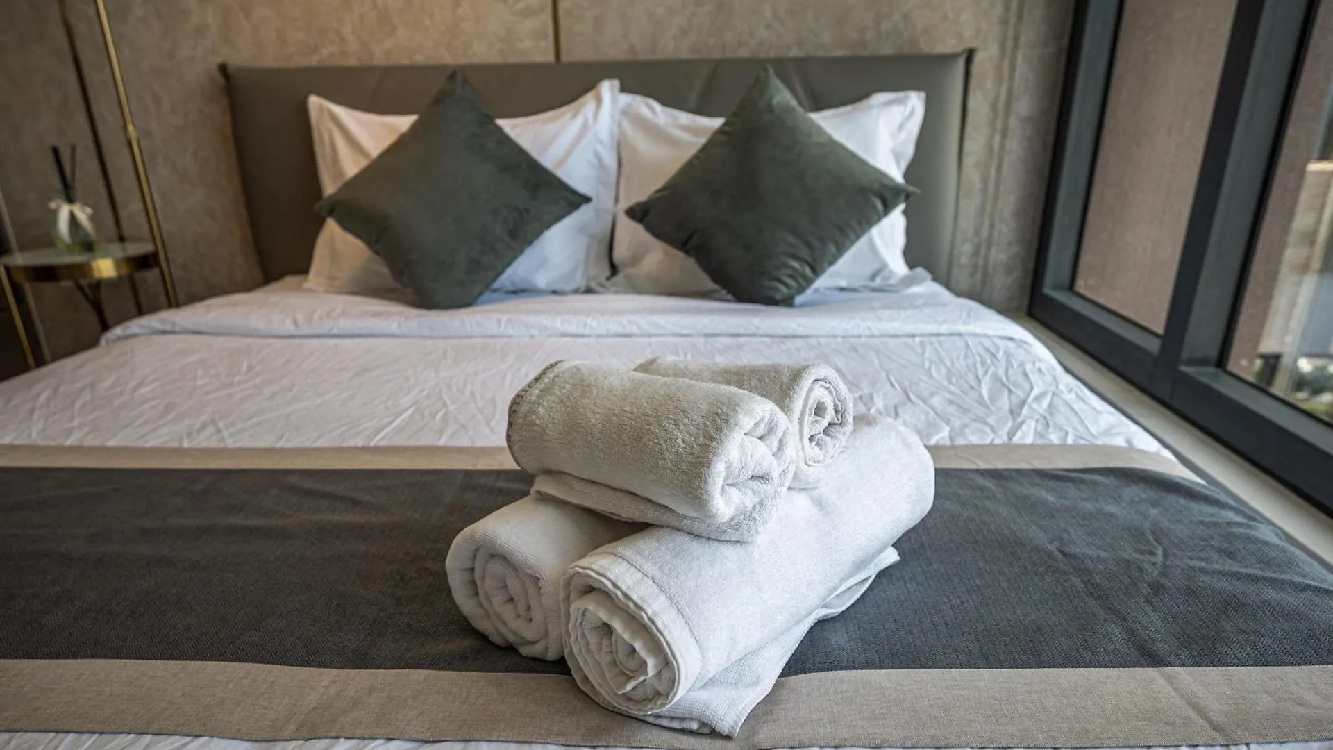Marq Luxury Apartment 229 Inifity Pool Gym City Center Ho Chi Minh City Vietnam