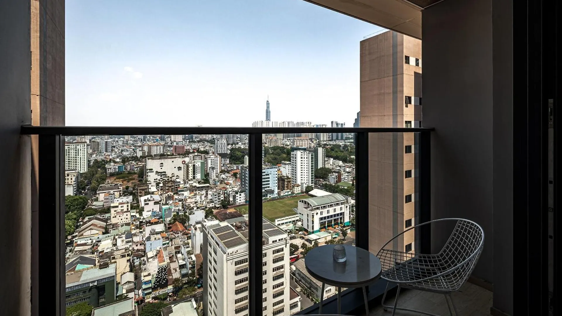 Marq Luxury Apartment 229 Inifity Pool Gym City Center Ho Chi Minh City Vietnam