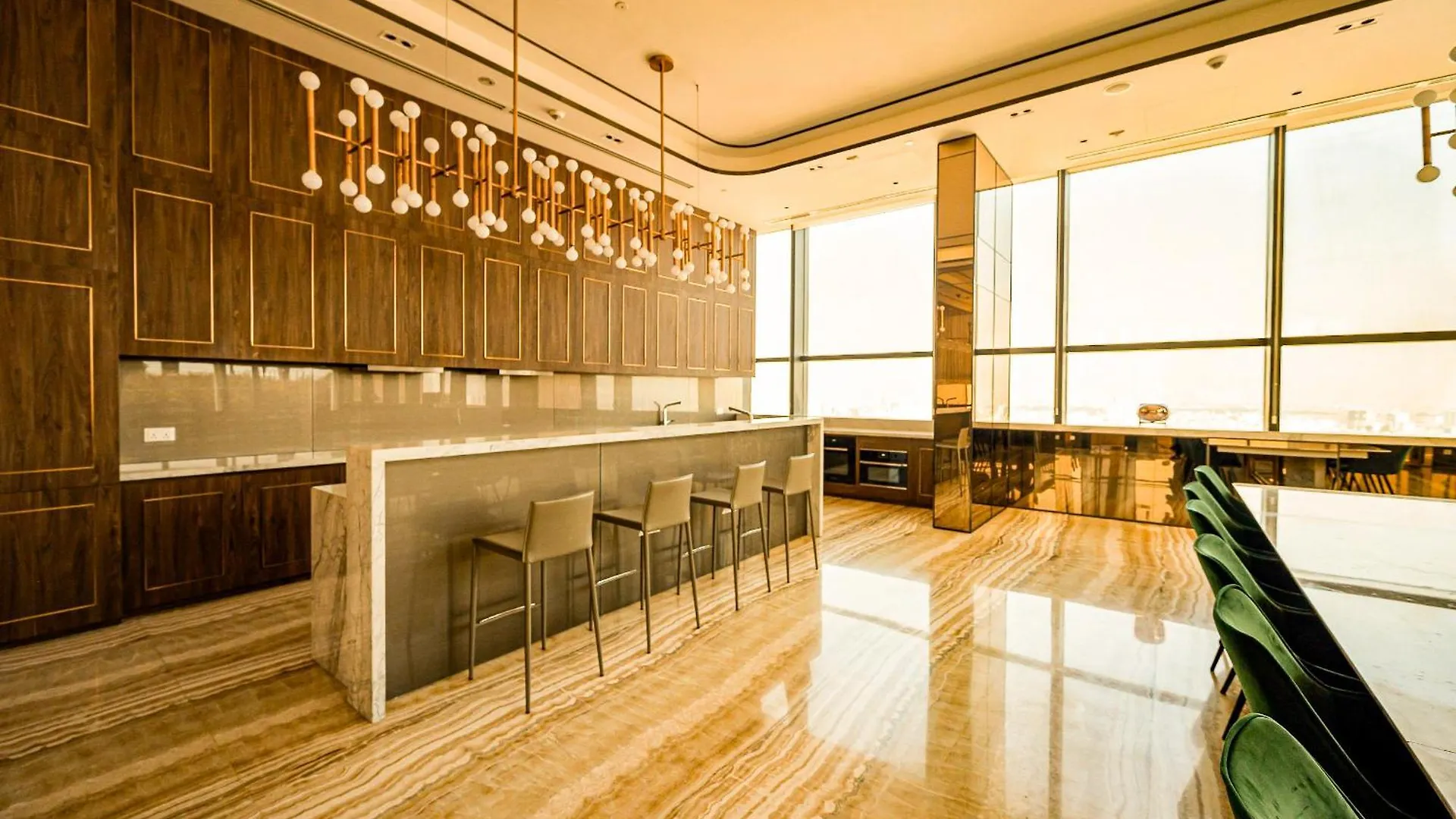Marq Luxury Apartment 229 Inifity Pool Gym City Center Ho Chi Minh City 0*,
