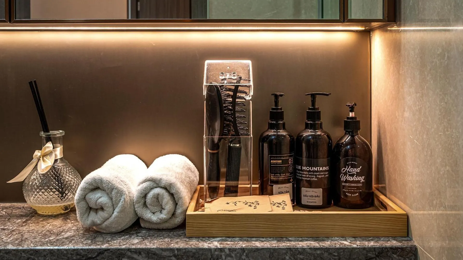 Marq Luxury Apartment 229 Inifity Pool Gym City Center Ho Chi Minh City