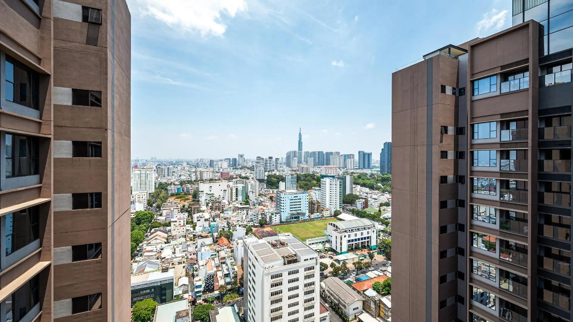 Marq Luxury Apartment 229 Inifity Pool Gym City Center Ho Chi Minh City 0*,  Vietnam