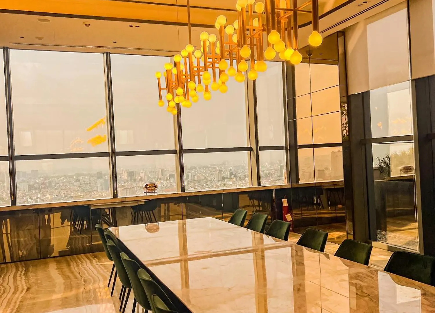 Marq Luxury Apartment 229 Inifity Pool Gym City Center Ho Chi Minh City