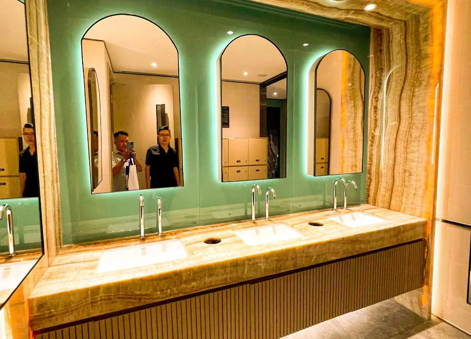 Marq Luxury Apartment 229 Inifity Pool Gym City Center Ho Chi Minh City