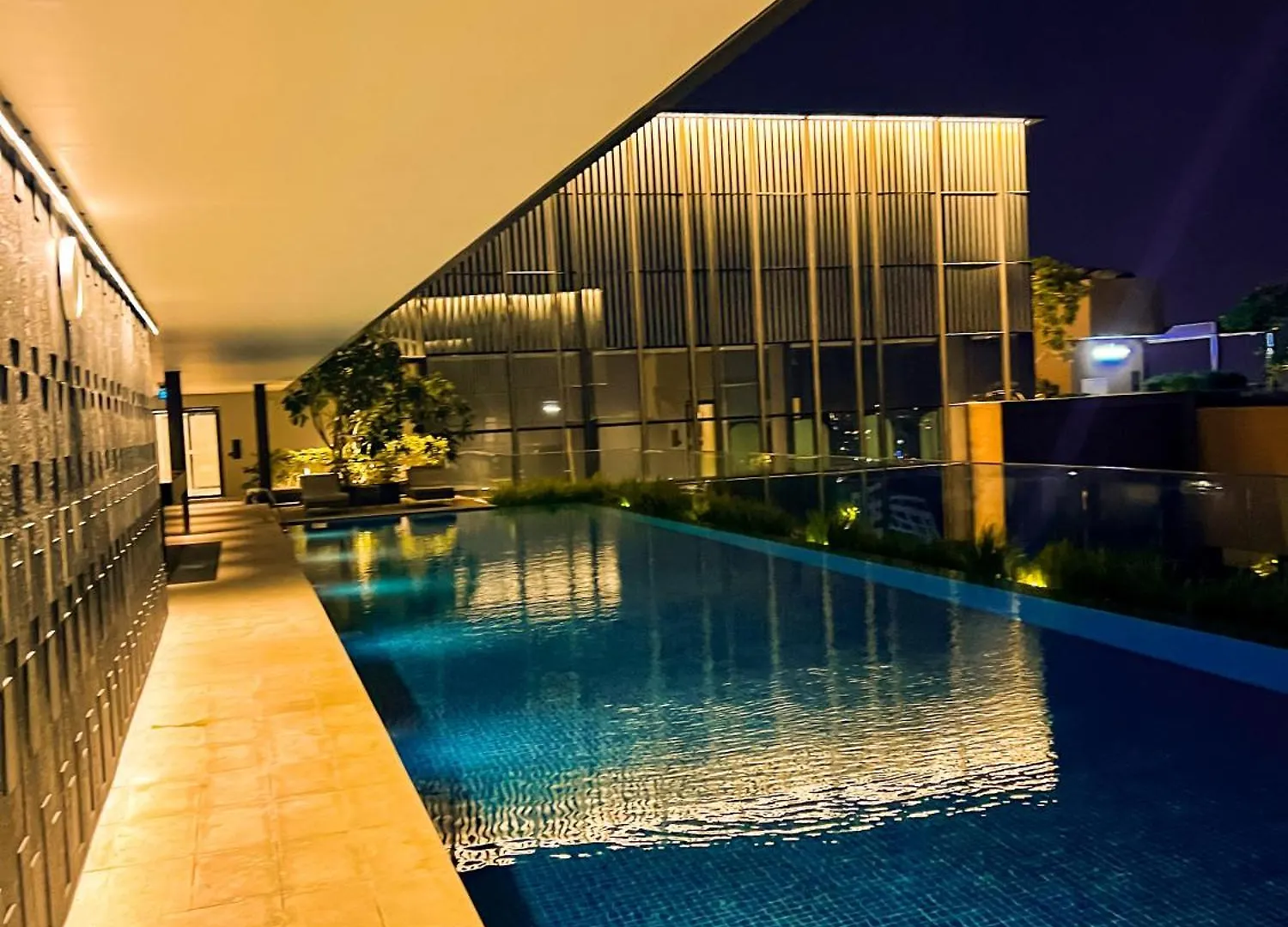 Marq Luxury Apartment 229 Inifity Pool Gym City Center Ho Chi Minh City