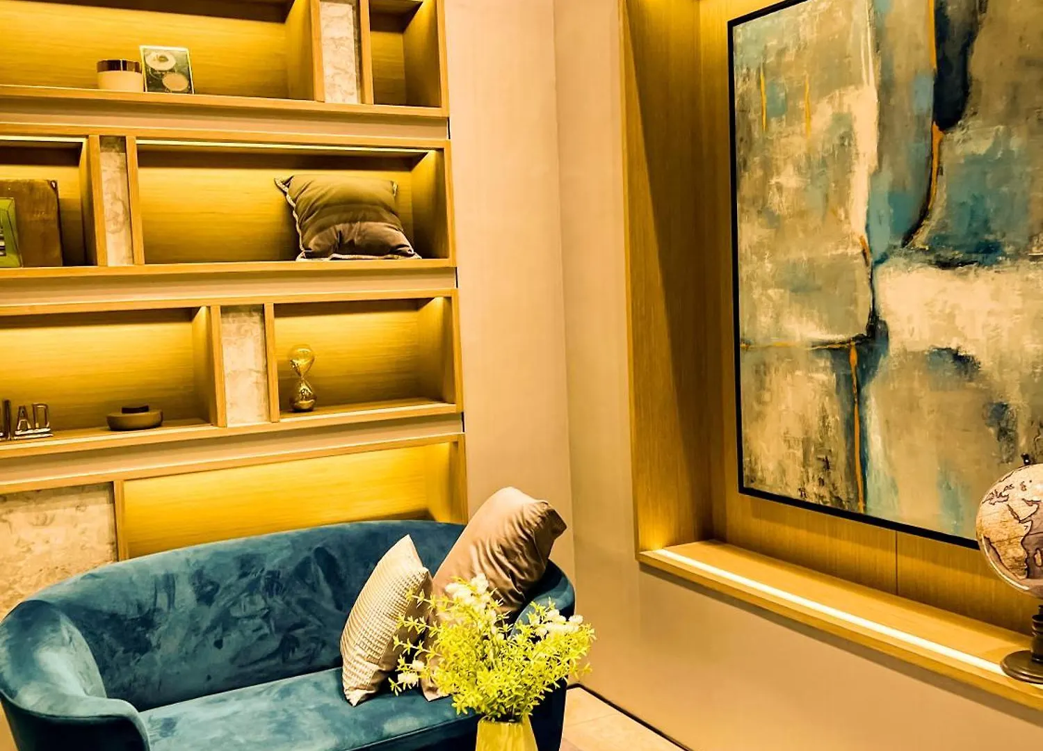 Marq Luxury Apartment 229 Inifity Pool Gym City Center Ho Chi Minh City 0*,  Vietnam