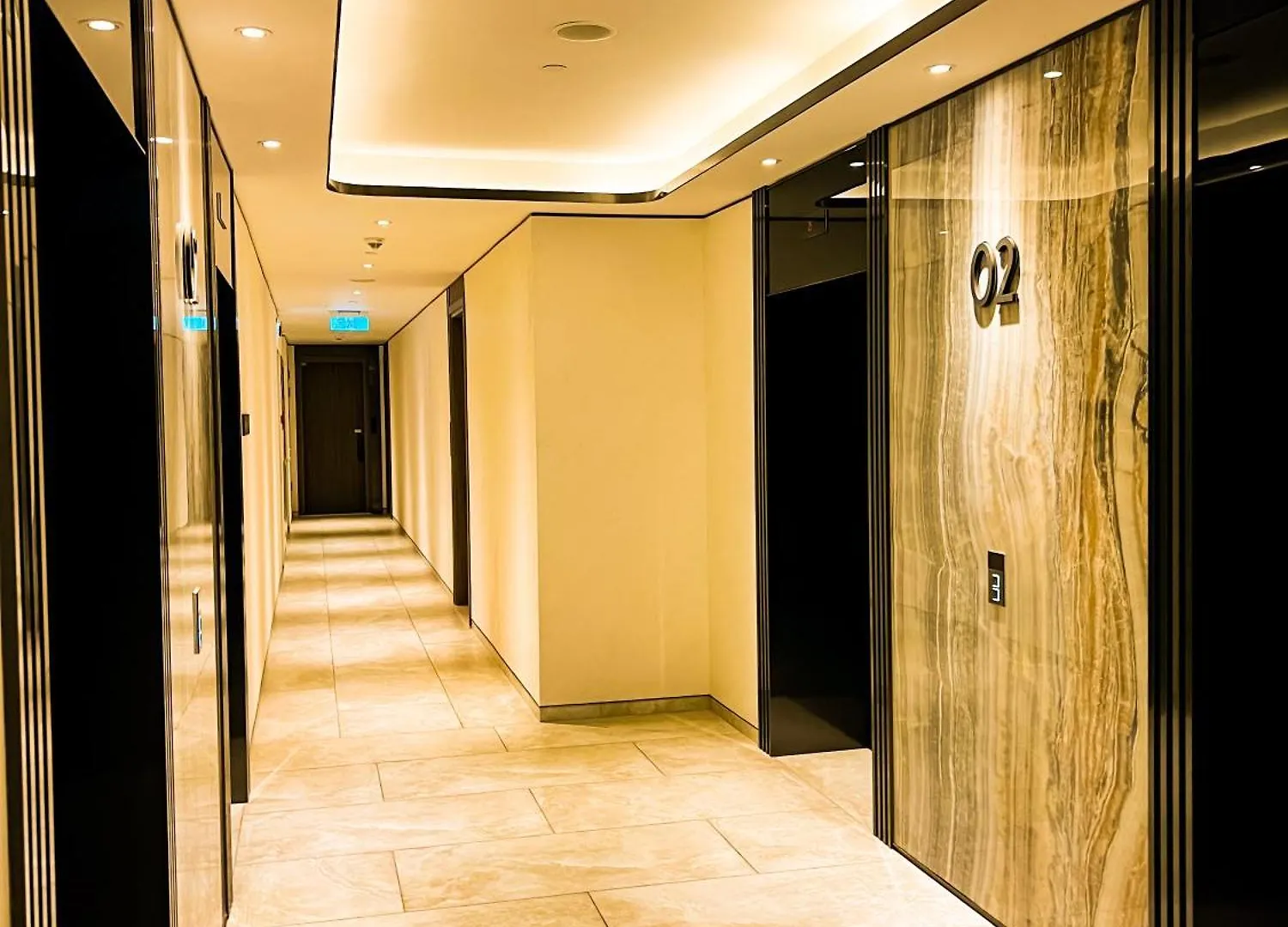 Marq Luxury Apartment 229 Inifity Pool Gym City Center Ho Chi Minh City Vietnam